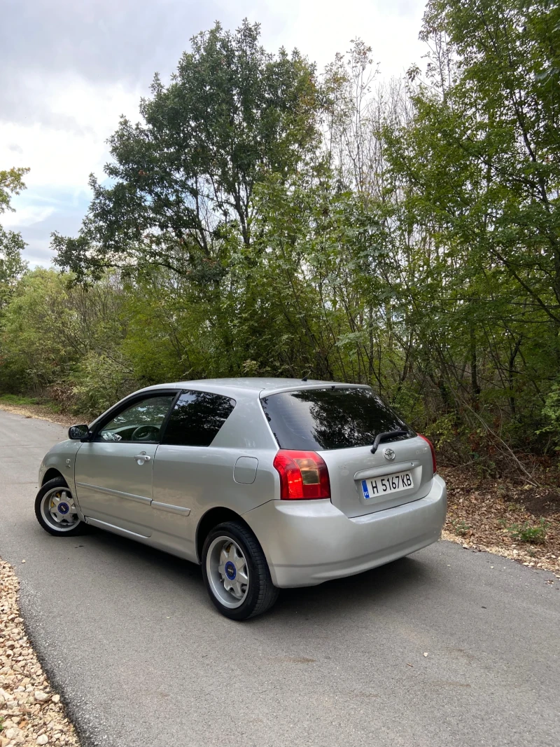 Toyota Corolla, снимка 4 - Автомобили и джипове - 48042943