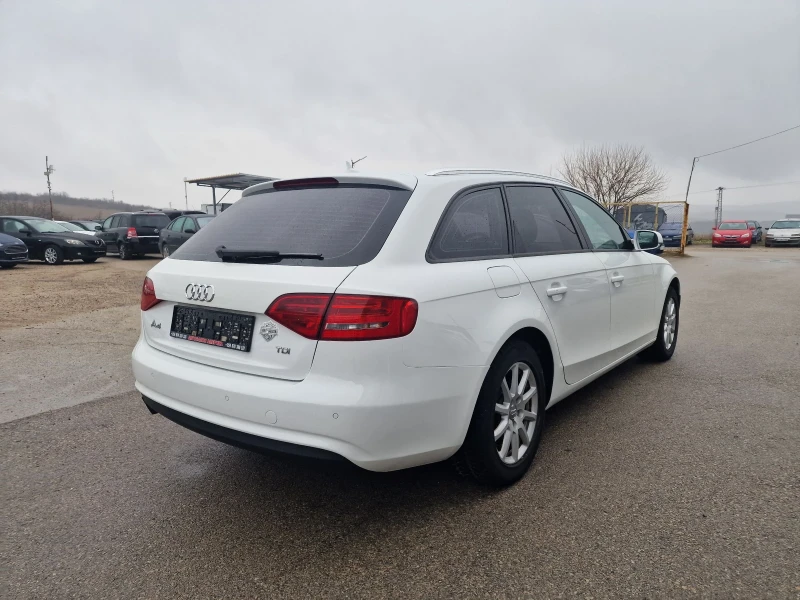 Audi A4 2.0TDI АВТОМАТ-10%, снимка 6 - Автомобили и джипове - 48262245