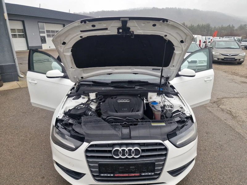 Audi A4 2.0TDI АВТОМАТ-10%, снимка 17 - Автомобили и джипове - 48262245