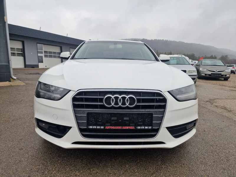 Audi A4 2.0TDI АВТОМАТ-10%, снимка 1 - Автомобили и джипове - 48262245