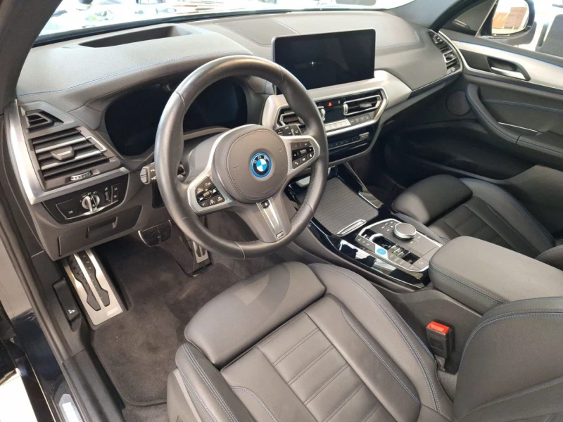 BMW iX3 = M-Sport= Гаранция, снимка 5 - Автомобили и джипове - 48676412