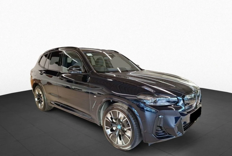 BMW iX3 = M-Sport= Гаранция, снимка 1 - Автомобили и джипове - 48676412