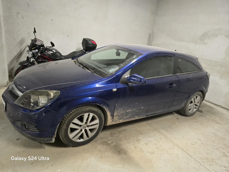 Opel Astra, снимка 2 - Автомобили и джипове - 48996684