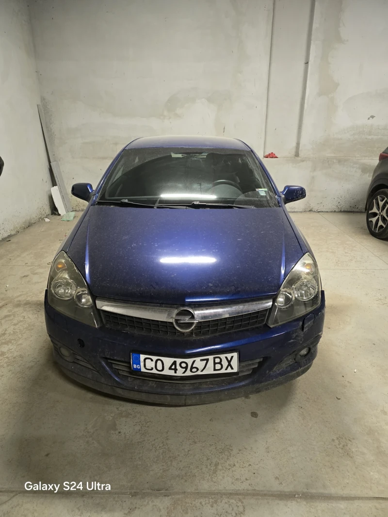 Opel Astra, снимка 1 - Автомобили и джипове - 48996684