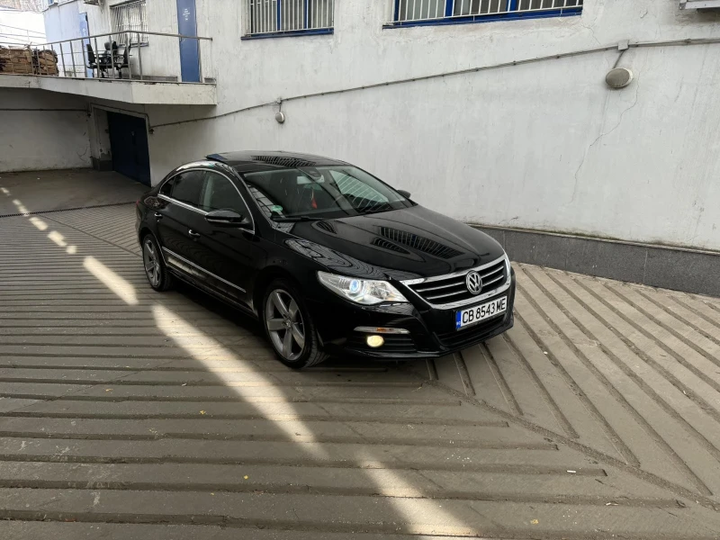 VW CC 2.0.TFSI.211hp.АВТОМАТ!!!, снимка 3 - Автомобили и джипове - 49228650