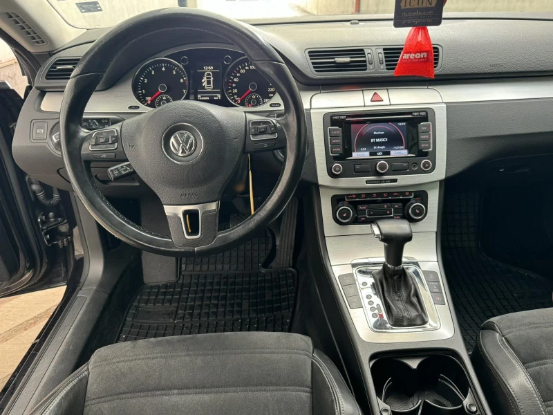 VW CC 2.0.TFSI.211hp.АВТОМАТ!!!, снимка 8 - Автомобили и джипове - 49228650