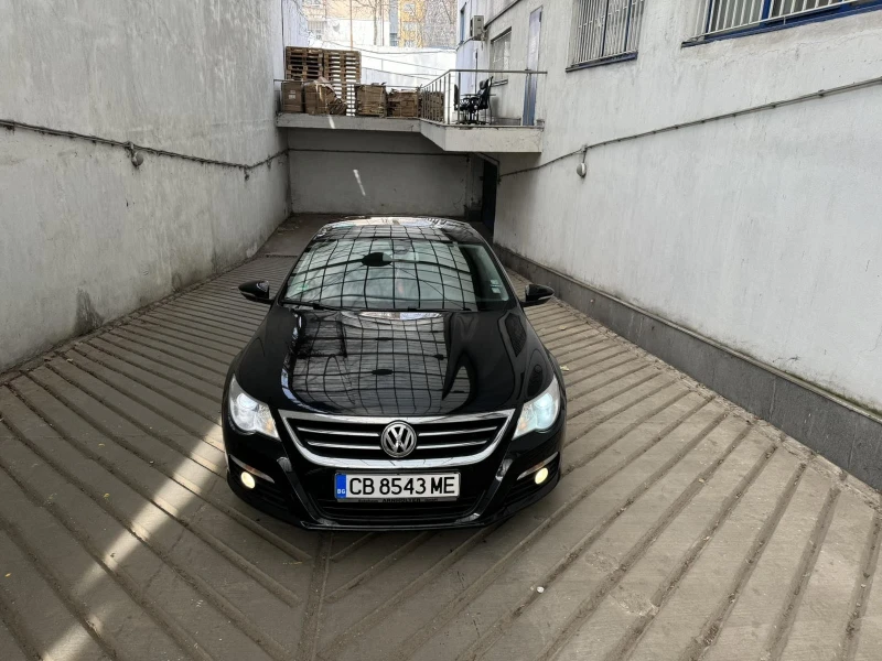 VW CC 2.0.TFSI.211hp.АВТОМАТ!!!, снимка 2 - Автомобили и джипове - 49228650