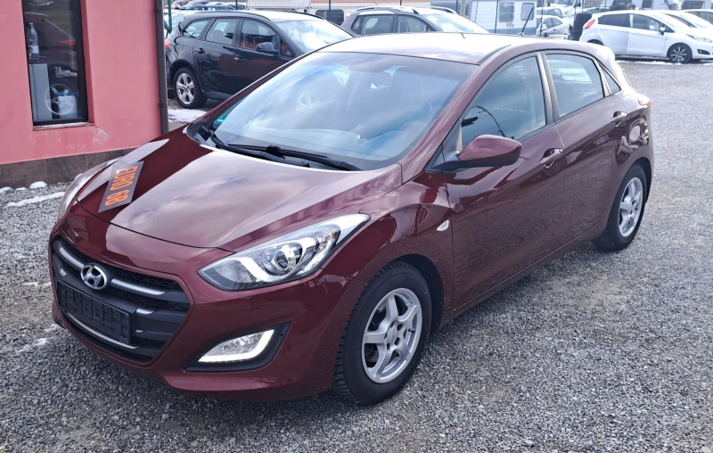 Hyundai I30 1.6D 110k.c., euro 6, Germany, снимка 3 - Автомобили и джипове - 49188504