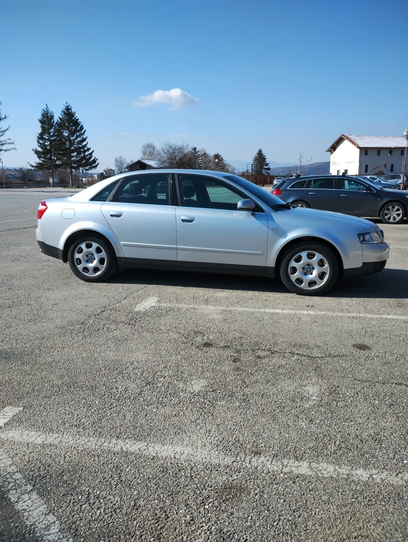 Audi A4 163kc quattro , снимка 7 - Автомобили и джипове - 49223945