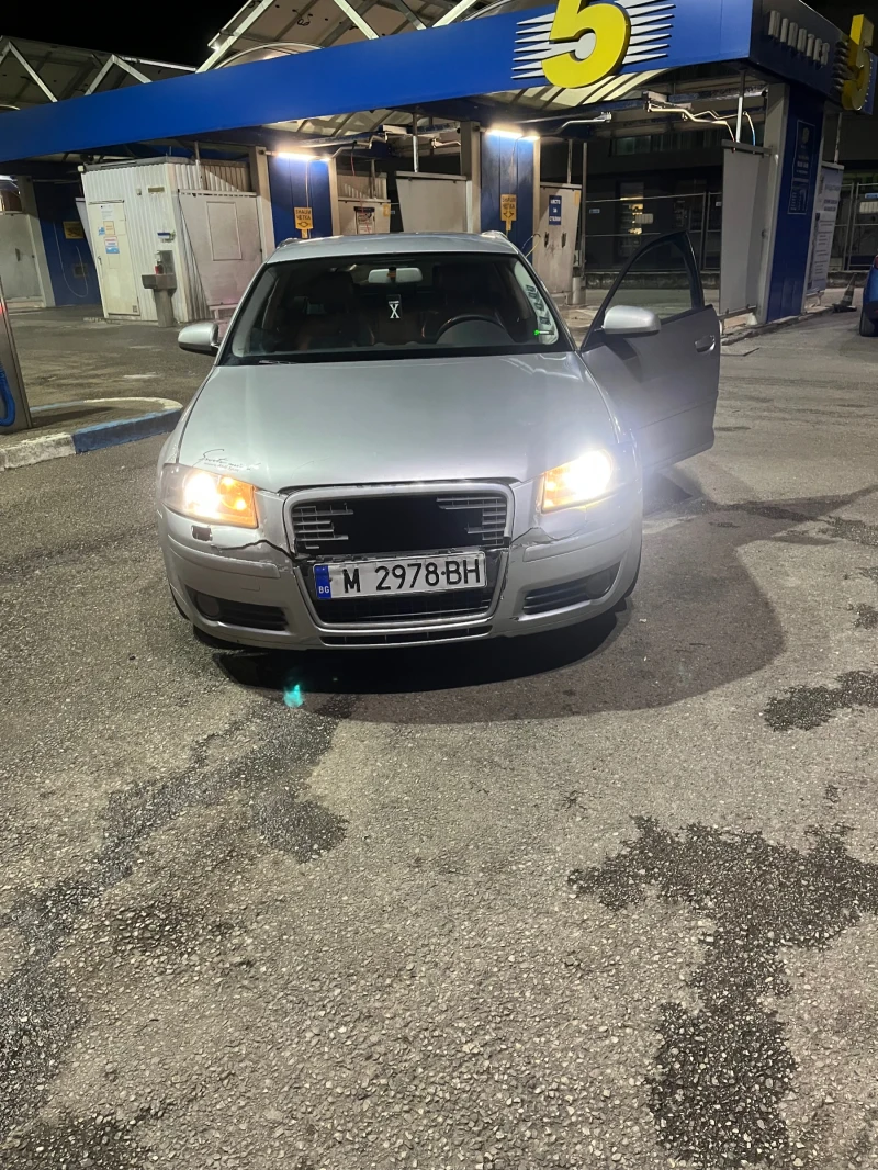 Audi A3 2.0 tdi , снимка 1 - Автомобили и джипове - 49442468