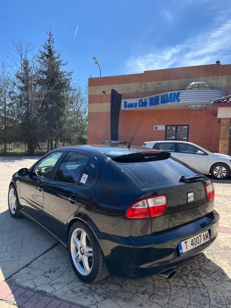 Seat Leon, снимка 2 - Автомобили и джипове - 49601004