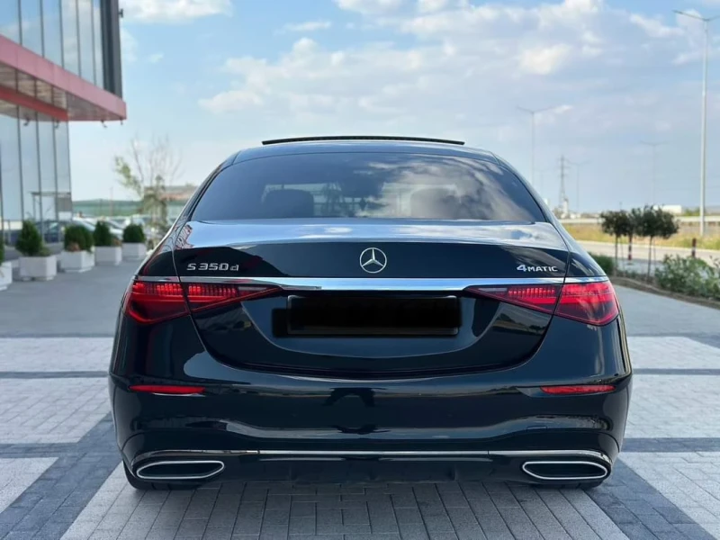 Mercedes-Benz S 350 41000 km !!!, снимка 5 - Автомобили и джипове - 51360789