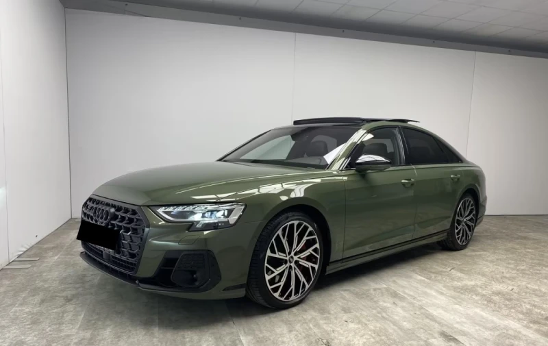 Audi S8 Limousine 4.0 TFSI quattro Pano 