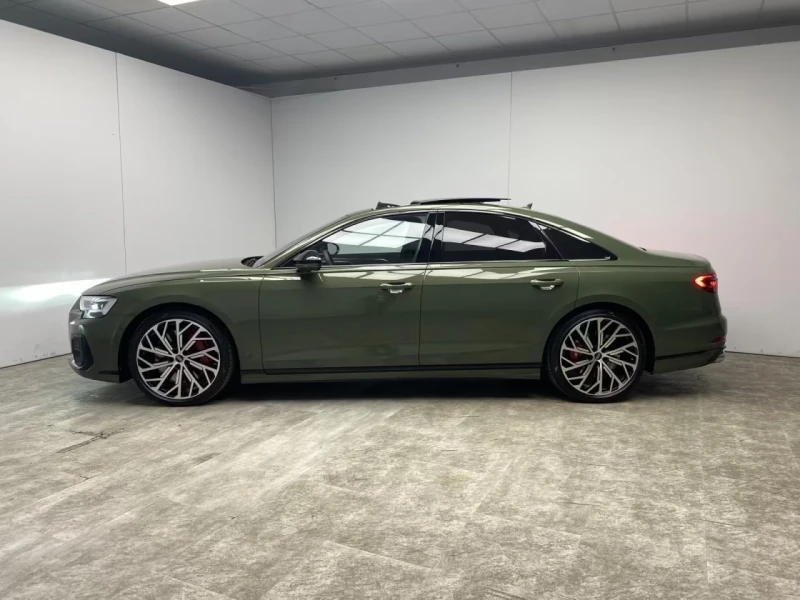 Audi S8 Limousine 4.0 TFSI quattro Pano , снимка 3 - Автомобили и джипове - 52040317