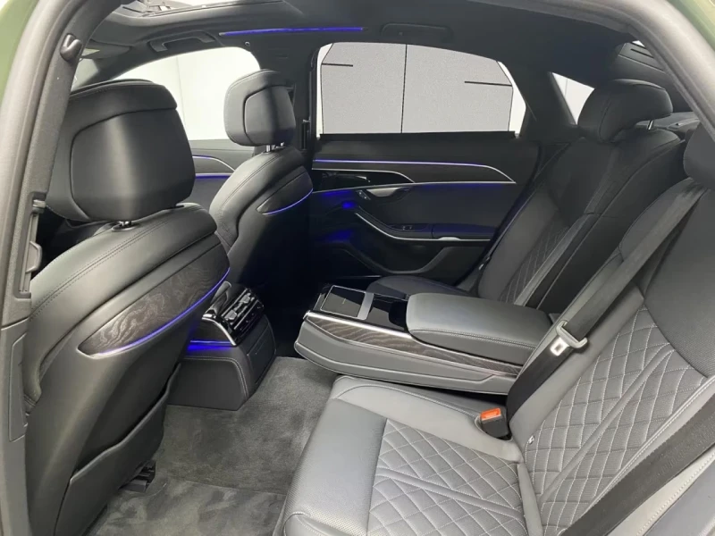 Audi S8 Limousine 4.0 TFSI quattro Pano , снимка 8 - Автомобили и джипове - 52040317