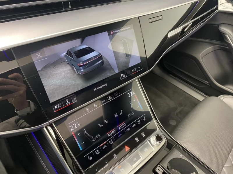 Audi S8 Limousine 4.0 TFSI quattro Pano , снимка 7 - Автомобили и джипове - 52040317