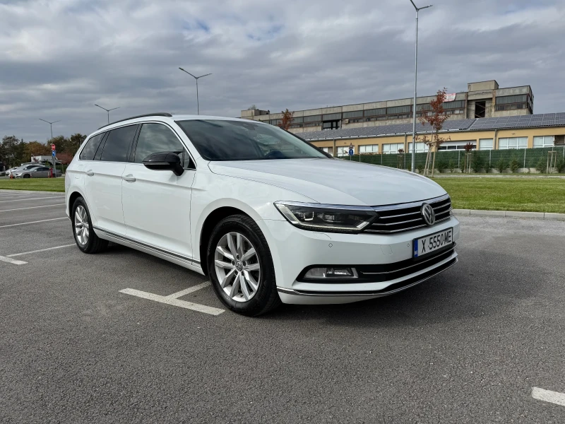 VW Passat 2.0 150 к.с LED DISTRONIC MASAJ, снимка 4 - Автомобили и джипове - 52581161