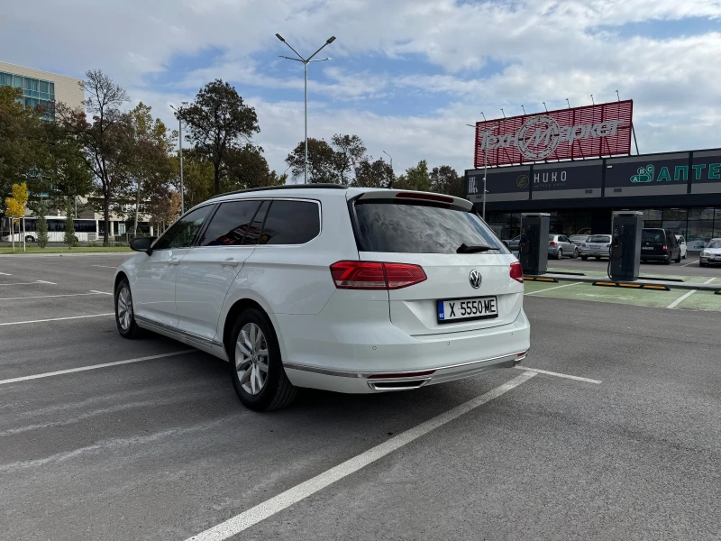 VW Passat 2.0 150 к.с LED DISTRONIC MASAJ, снимка 2 - Автомобили и джипове - 52581161
