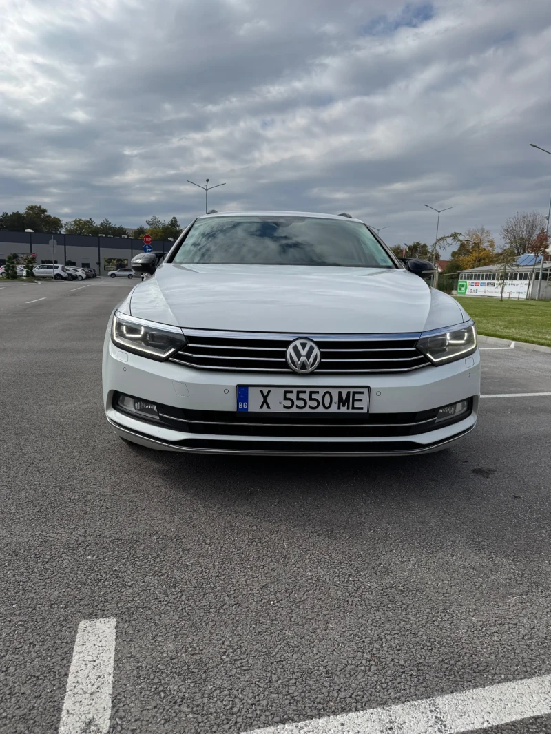 VW Passat 2.0 150 к.с LED DISTRONIC MASAJ, снимка 3 - Автомобили и джипове - 52581161