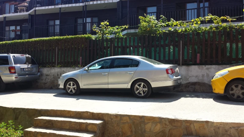 VW Passat 2.0 FSI / LPG, снимка 3 - Автомобили и джипове - 52191860