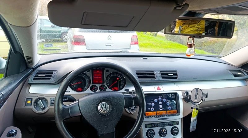 VW Passat 2.0 FSI / LPG, снимка 4 - Автомобили и джипове - 52191860