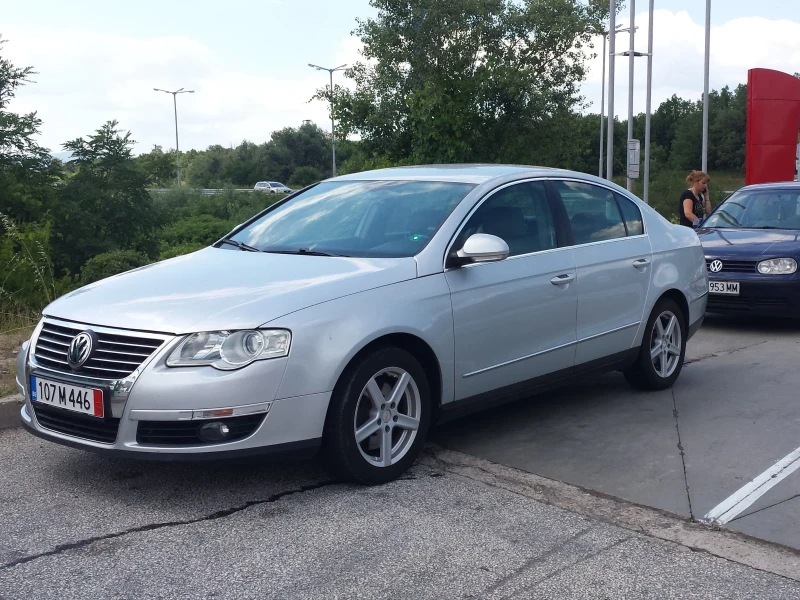 VW Passat 2.0 FSI / LPG, снимка 2 - Автомобили и джипове - 52191860