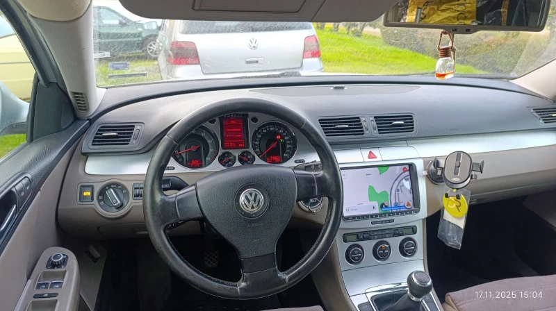 VW Passat 2.0 FSI / LPG, снимка 5 - Автомобили и джипове - 52191860
