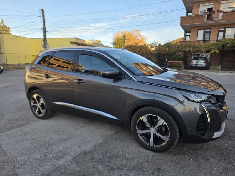 Peugeot 3008 1.5 BlueHDI, снимка 4 - Автомобили и джипове - 52267733