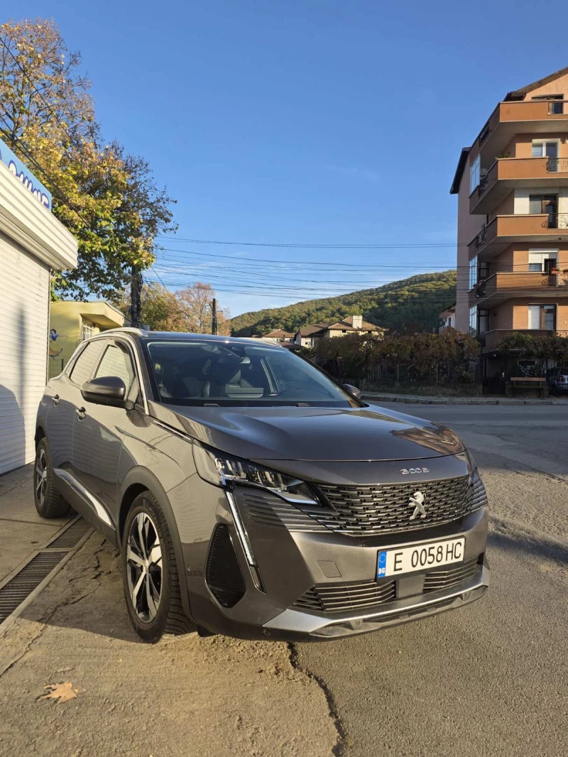 Peugeot 3008 1.5 BlueHDI