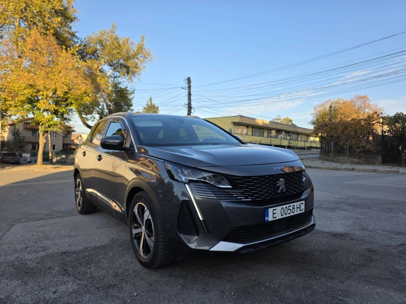 Peugeot 3008 1.5 BlueHDI, снимка 6 - Автомобили и джипове - 52267733