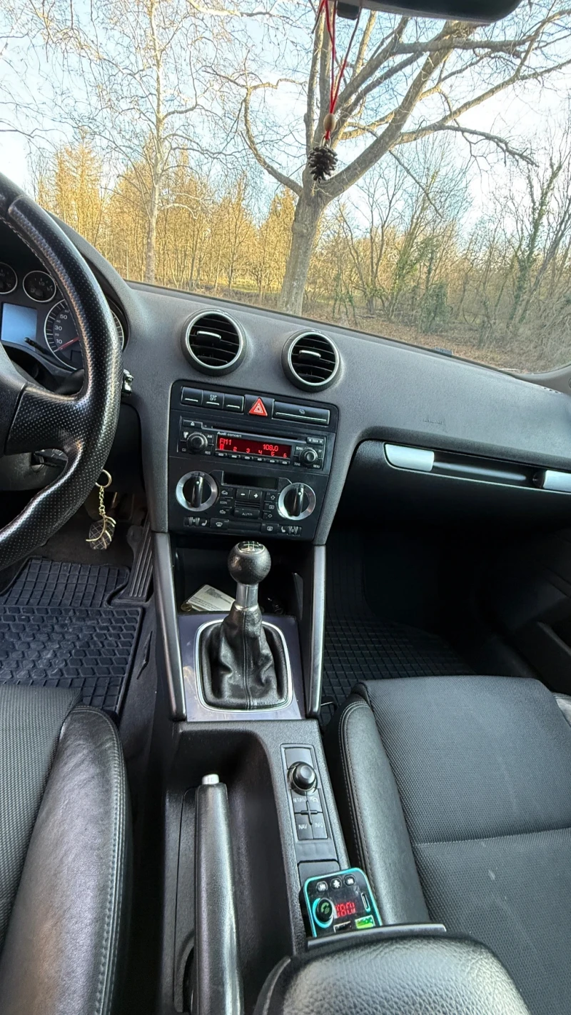 Audi A3 1.9, снимка 8 - Автомобили и джипове - 52551531