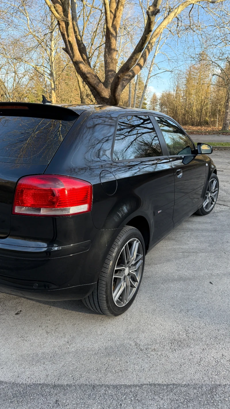 Audi A3 1.9, снимка 4 - Автомобили и джипове - 52551531