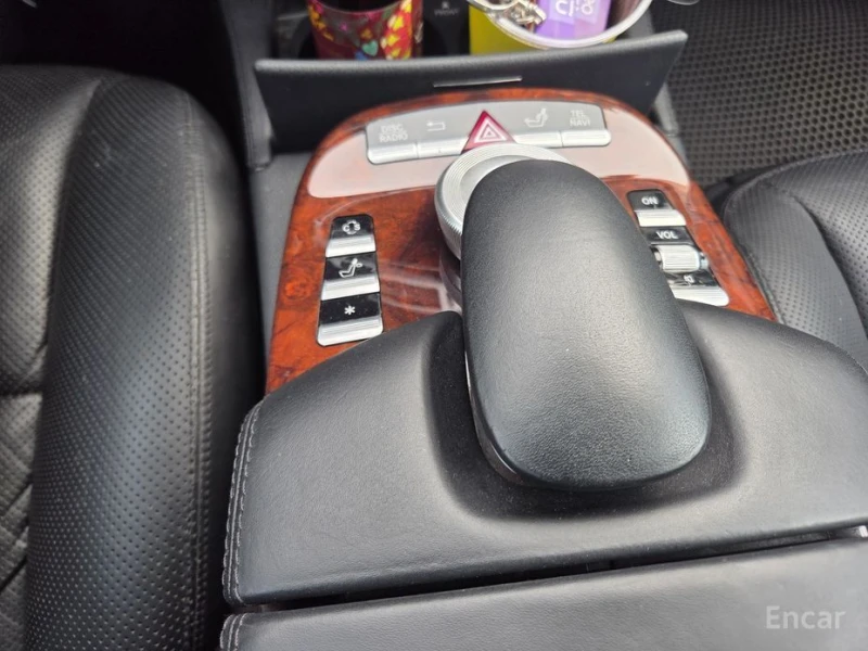 Mercedes-Benz S 550, снимка 10 - Автомобили и джипове - 52772189