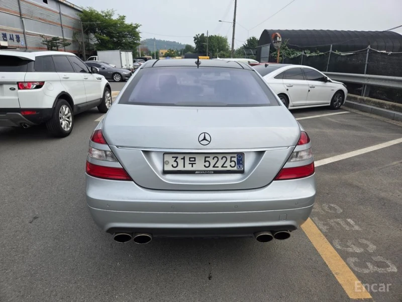Mercedes-Benz S 550, снимка 3 - Автомобили и джипове - 52772189
