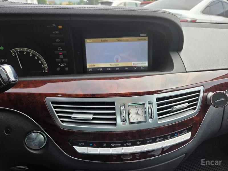 Mercedes-Benz S 550, снимка 7 - Автомобили и джипове - 52772189
