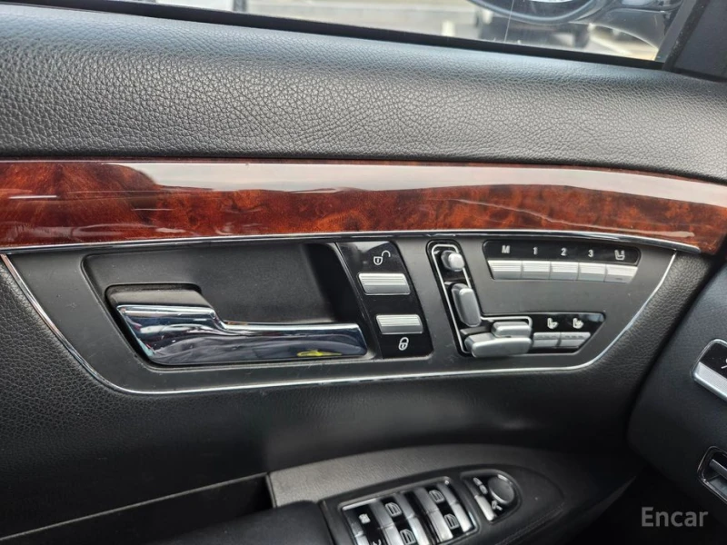 Mercedes-Benz S 550, снимка 8 - Автомобили и джипове - 52772189