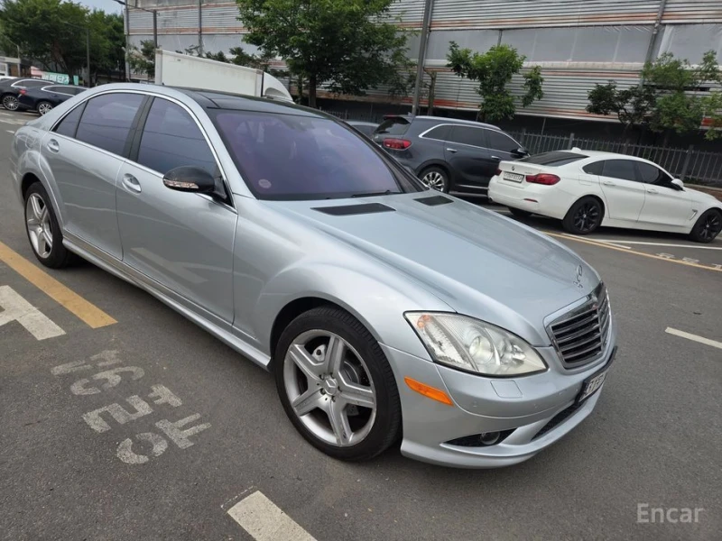 Mercedes-Benz S 550