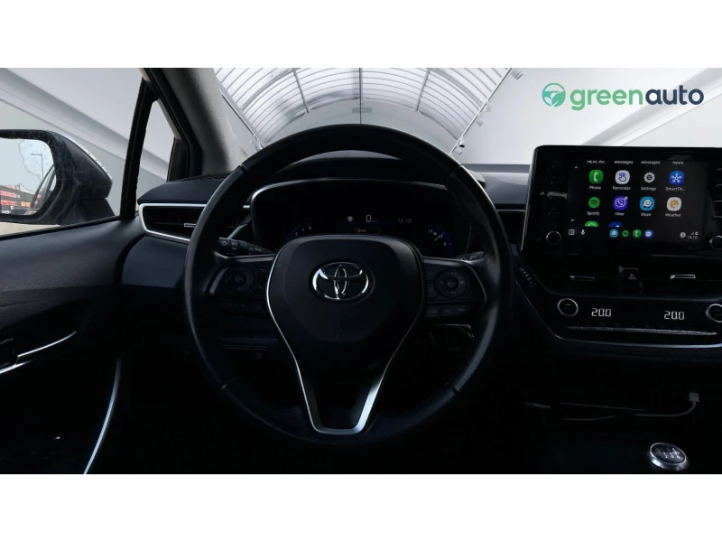 Toyota Corolla  1.6 VVT-i  M/T, Месечна вноска от 444 лв., снимка 16 - Автомобили и джипове - 52841264