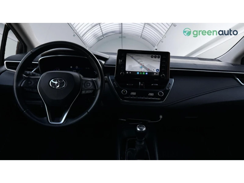 Toyota Corolla  1.6 VVT-i  M/T, Месечна вноска от 444 лв., снимка 13 - Автомобили и джипове - 52841264