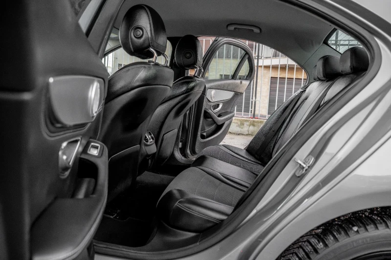 Mercedes-Benz C 220 CDI-AMG-AVANTGARDE-AGILITY-LINE ASSIST-TOP, снимка 14 - Автомобили и джипове - 52959136