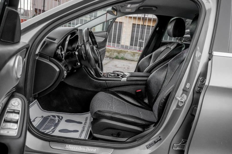 Mercedes-Benz C 220 CDI-AMG-AVANTGARDE-AGILITY-LINE ASSIST-TOP, снимка 12 - Автомобили и джипове - 52959136