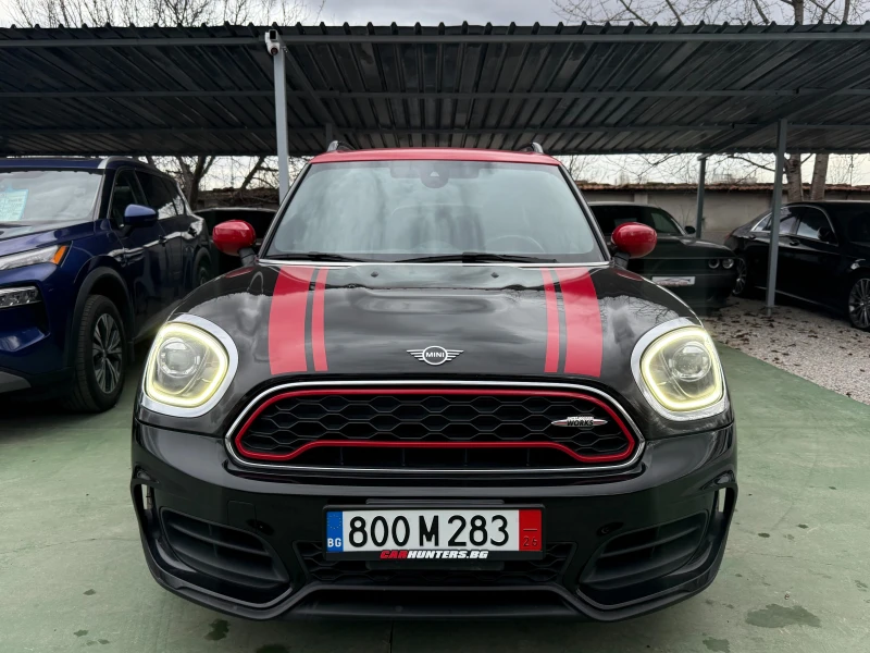 Mini John Cooper Works COUNTRYMAN ALL4 FACELIFT, снимка 2 - Автомобили и джипове - 53014001