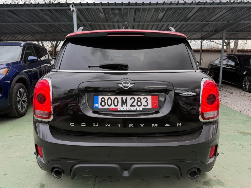 Mini John Cooper Works COUNTRYMAN ALL4 FACELIFT, снимка 5 - Автомобили и джипове - 53014001