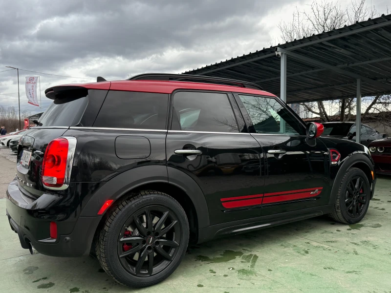 Mini John Cooper Works COUNTRYMAN ALL4 FACELIFT, снимка 4 - Автомобили и джипове - 53014001