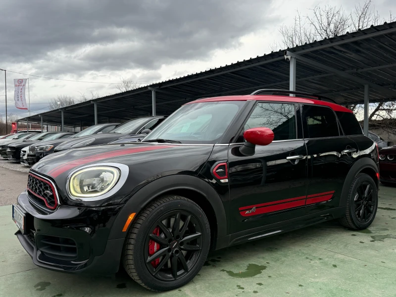 Mini John Cooper Works COUNTRYMAN ALL4 FACELIFT