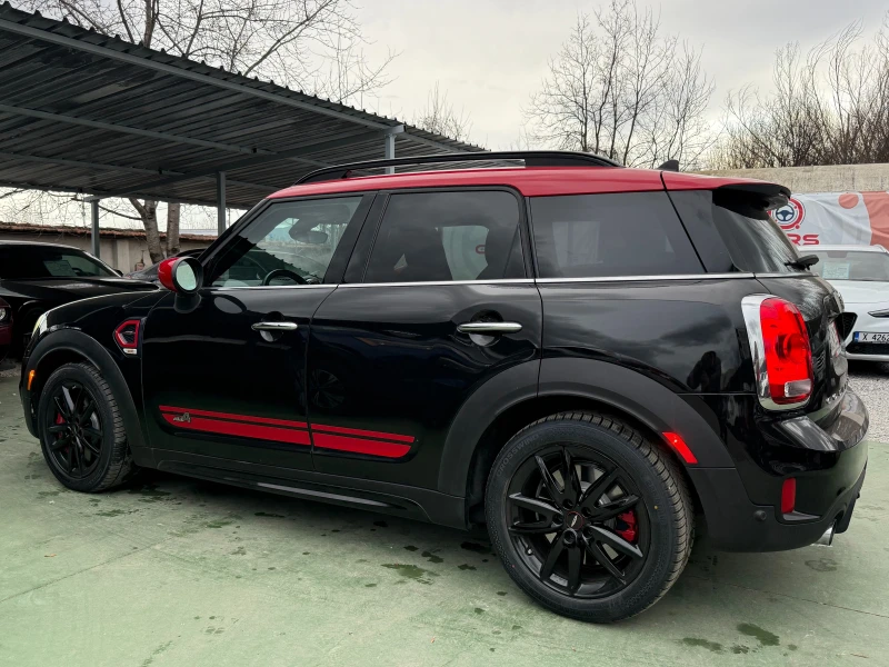 Mini John Cooper Works COUNTRYMAN ALL4 FACELIFT, снимка 6 - Автомобили и джипове - 53014001