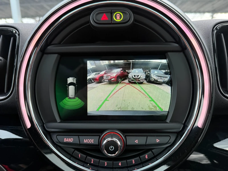 Mini John Cooper Works COUNTRYMAN ALL4 FACELIFT, снимка 14 - Автомобили и джипове - 53014001