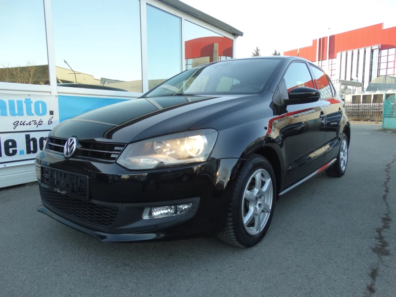 VW Polo 1.2TDI euro5