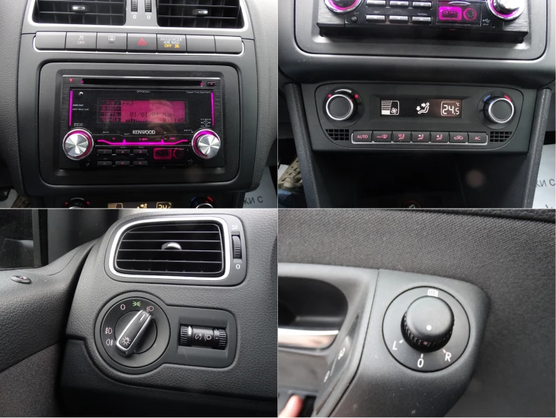 VW Polo 1.2TDI euro5, снимка 15 - Автомобили и джипове - 53045415