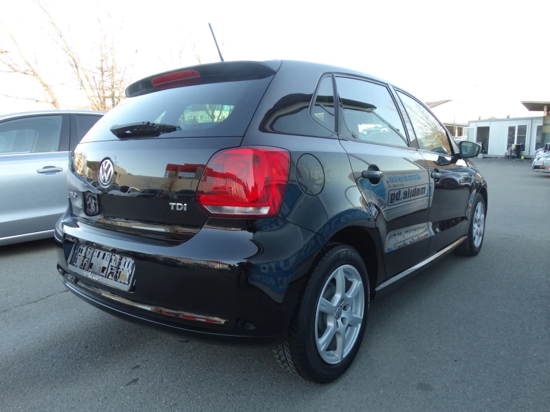 VW Polo 1.2TDI euro5, снимка 3 - Автомобили и джипове - 53045415